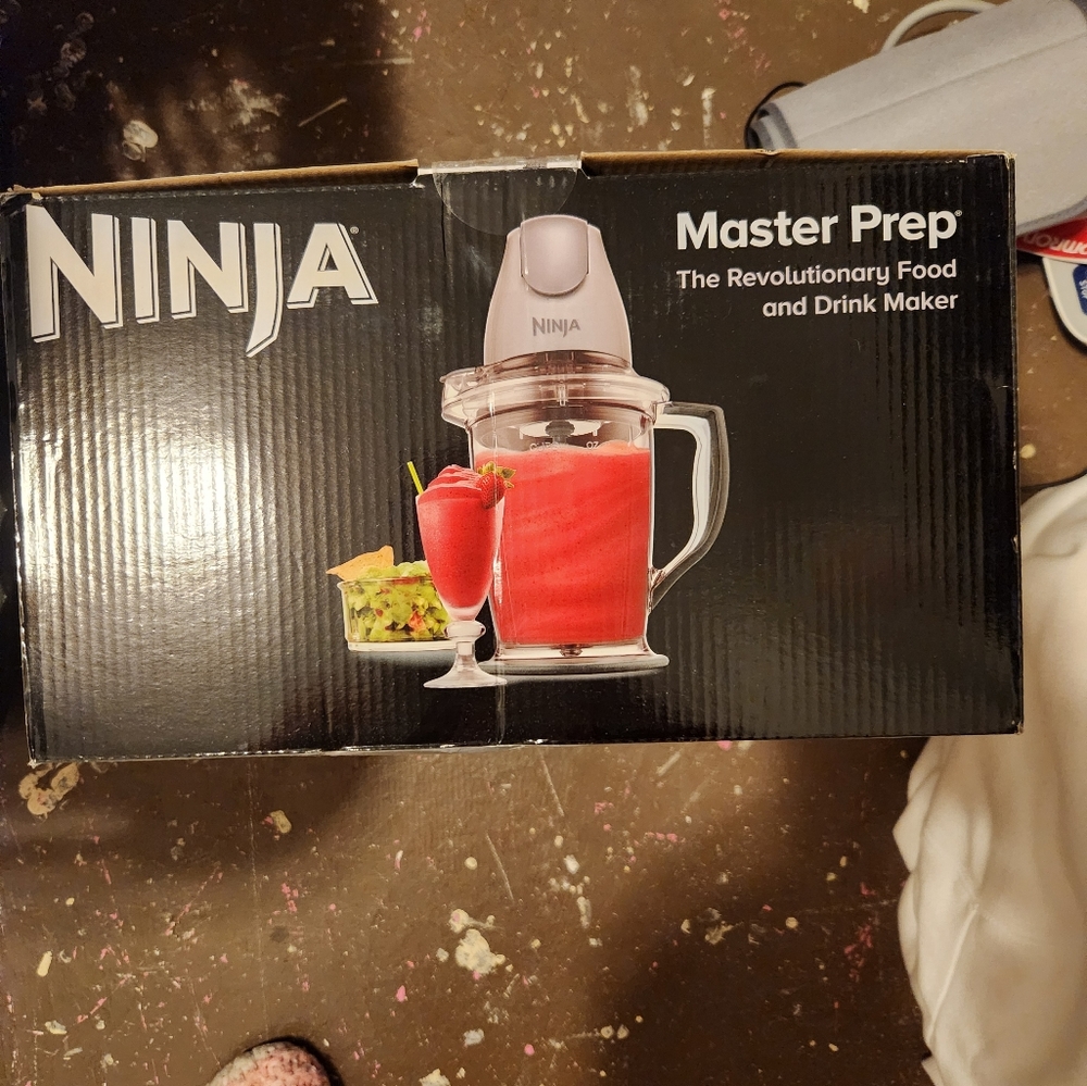 Ninja Master Prep
